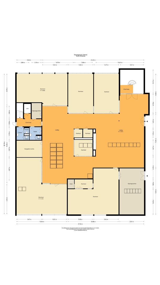 Visseringweg 23, Diemen foto-29 blur