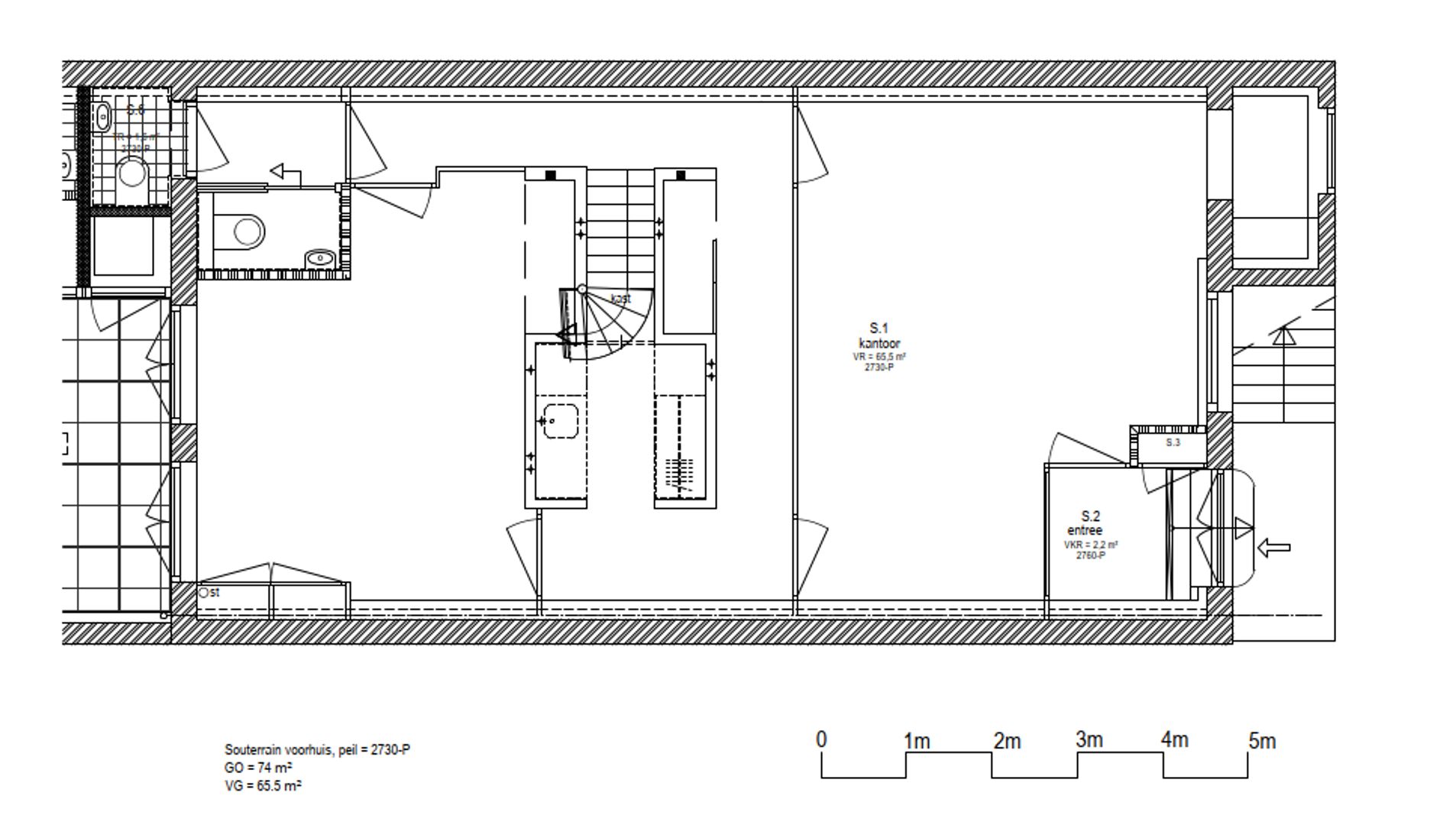 Keizersgracht 522 H, Amsterdam foto-11 blur