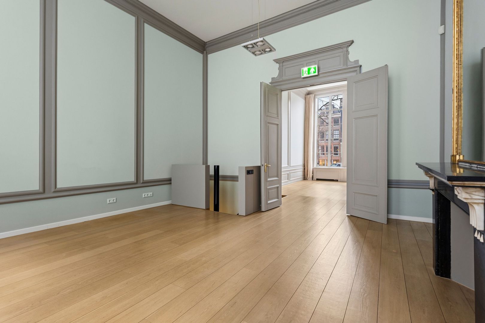 Keizersgracht 522 H, Amsterdam foto-14 blur