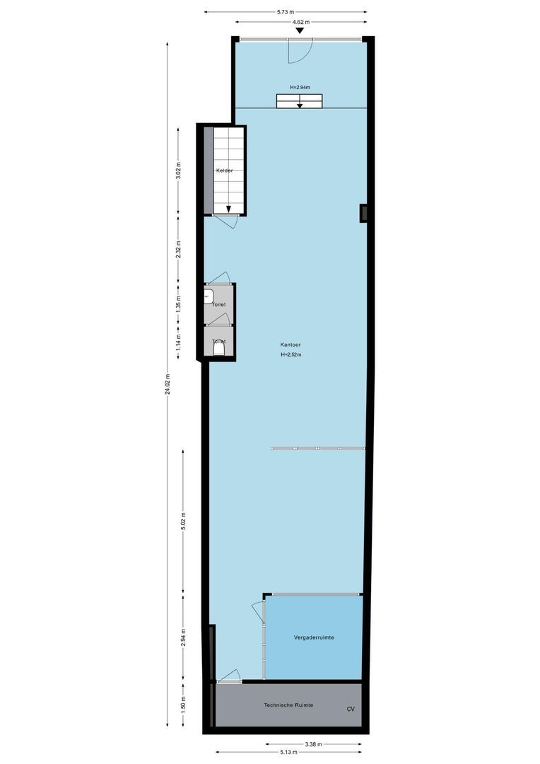 Van Woustraat 84 H, Amsterdam foto-11 blur