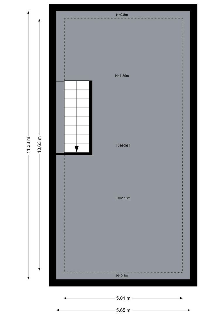 Van Woustraat 84 H, Amsterdam foto-12 blur