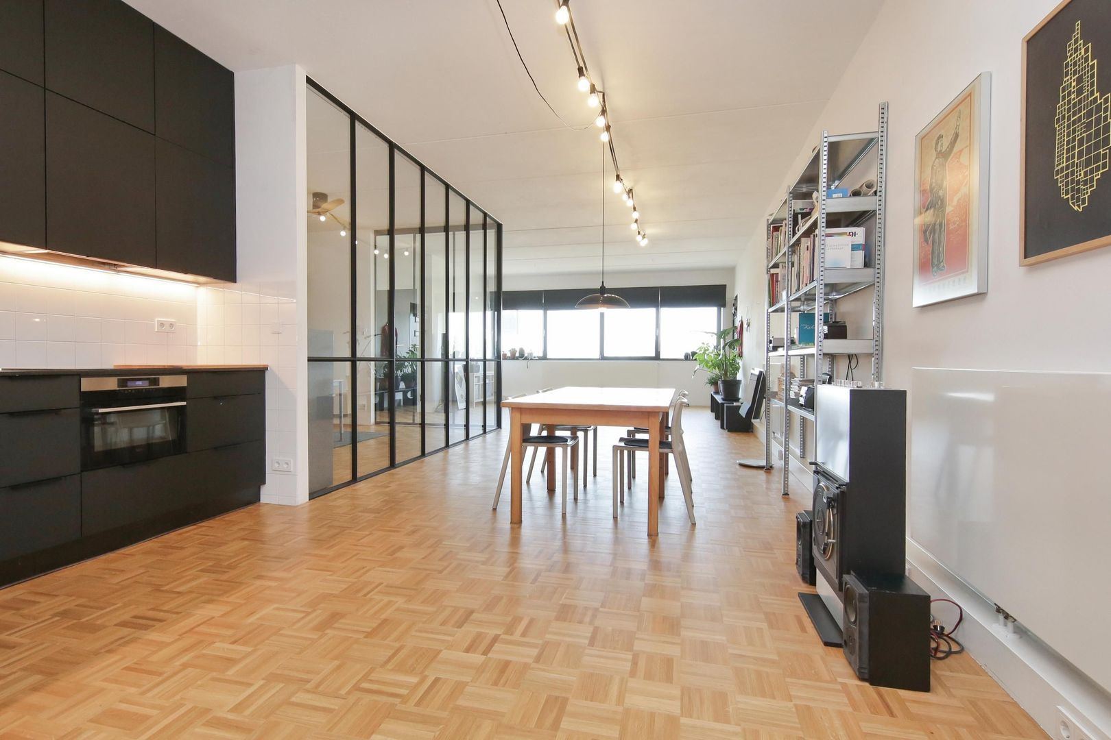 Cruquiusweg 100 E, Amsterdam foto-2 blur