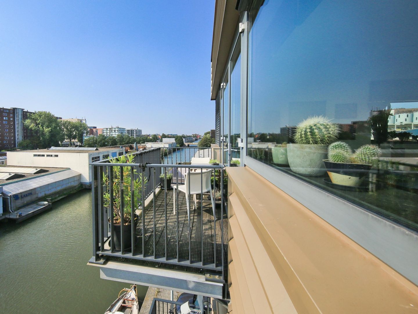 Cruquiusweg 100 E, Amsterdam foto-26 blur