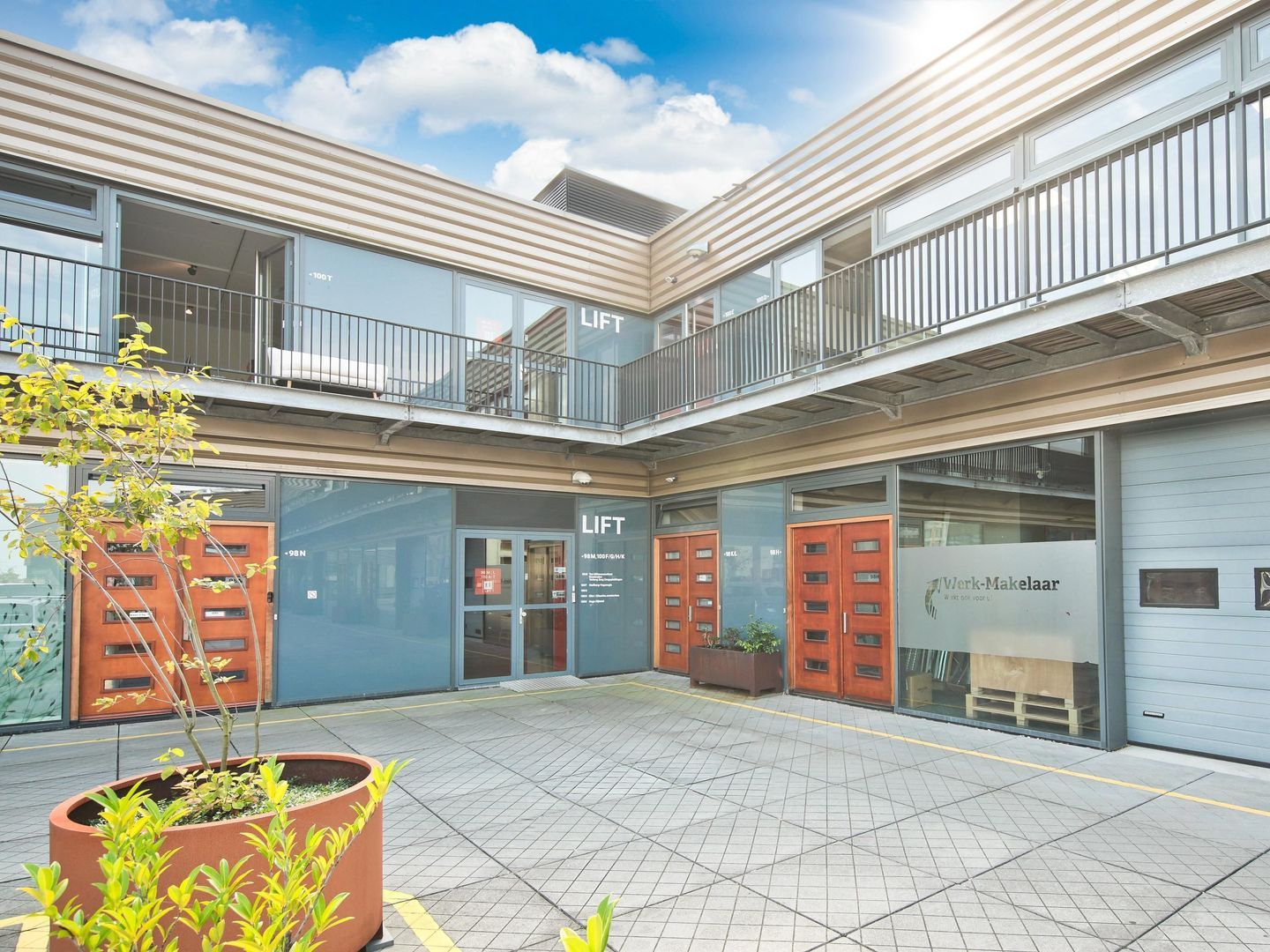 Cruquiusweg 100 E, Amsterdam foto-38 blur