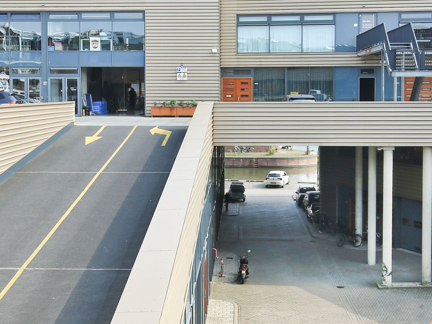 Cruquiusweg 100 E, Amsterdam foto-39 blur