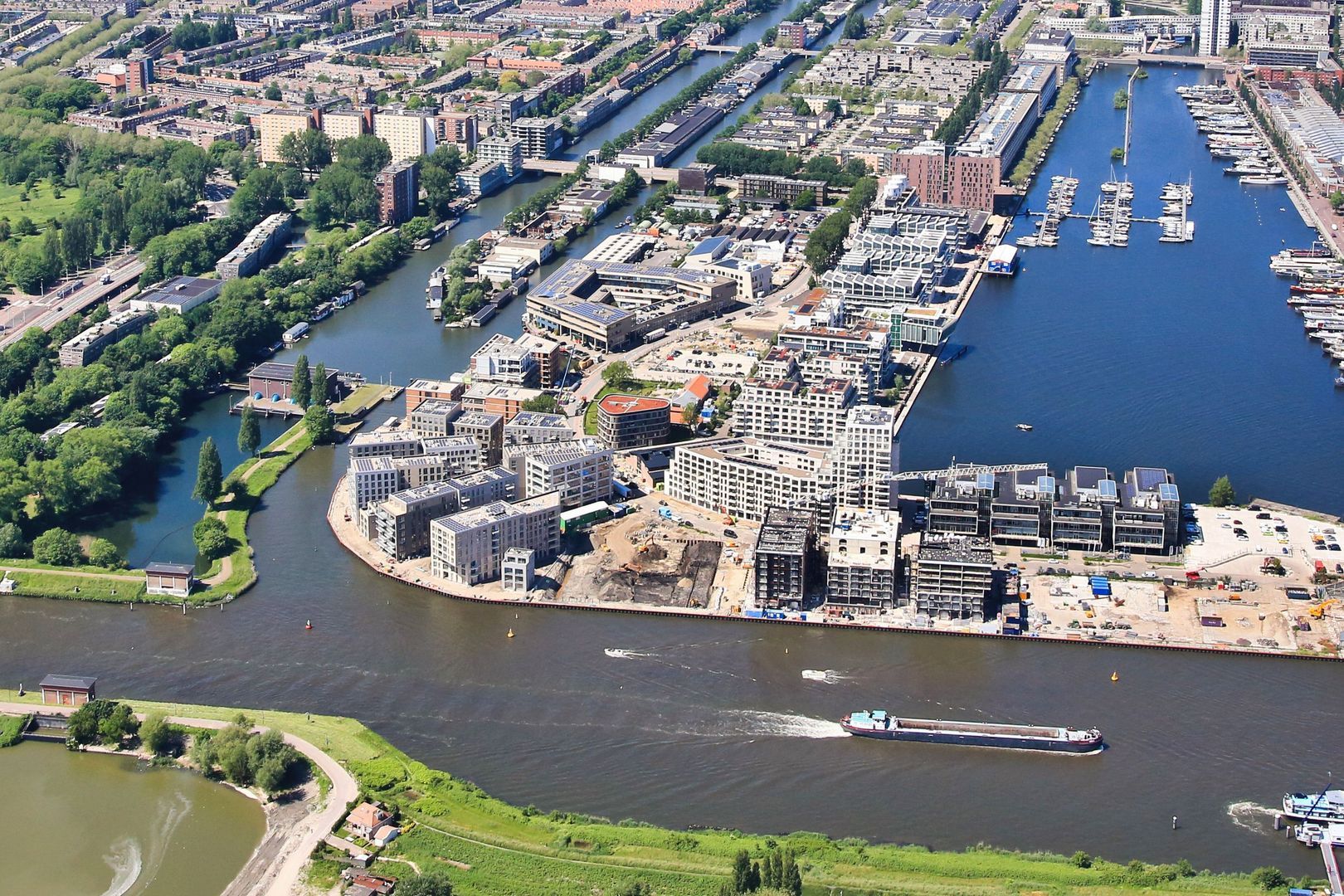 Cruquiusweg 100 E, Amsterdam foto-48 blur