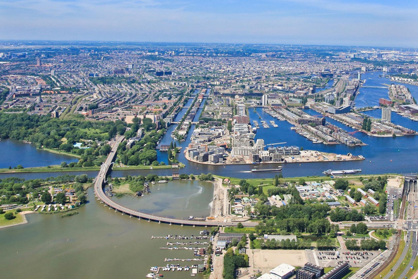 Cruquiusweg 100 E, Amsterdam foto-49 blur