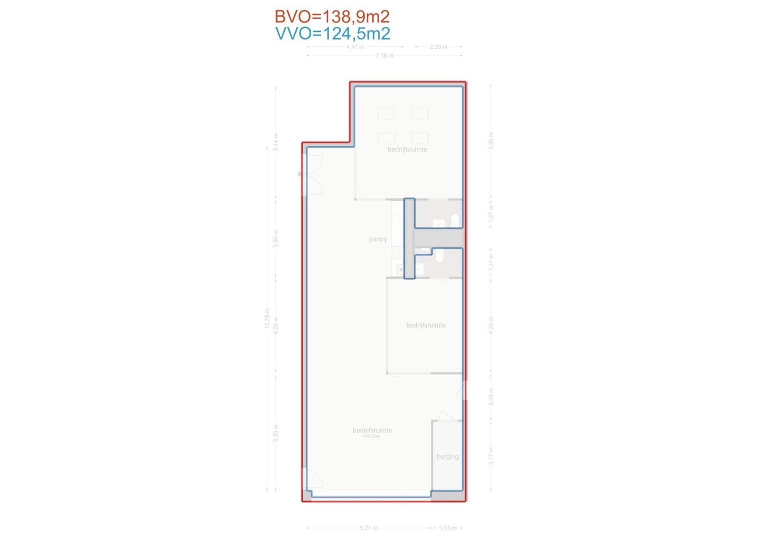 Cruquiusweg 100 E, Amsterdam foto-53 blur