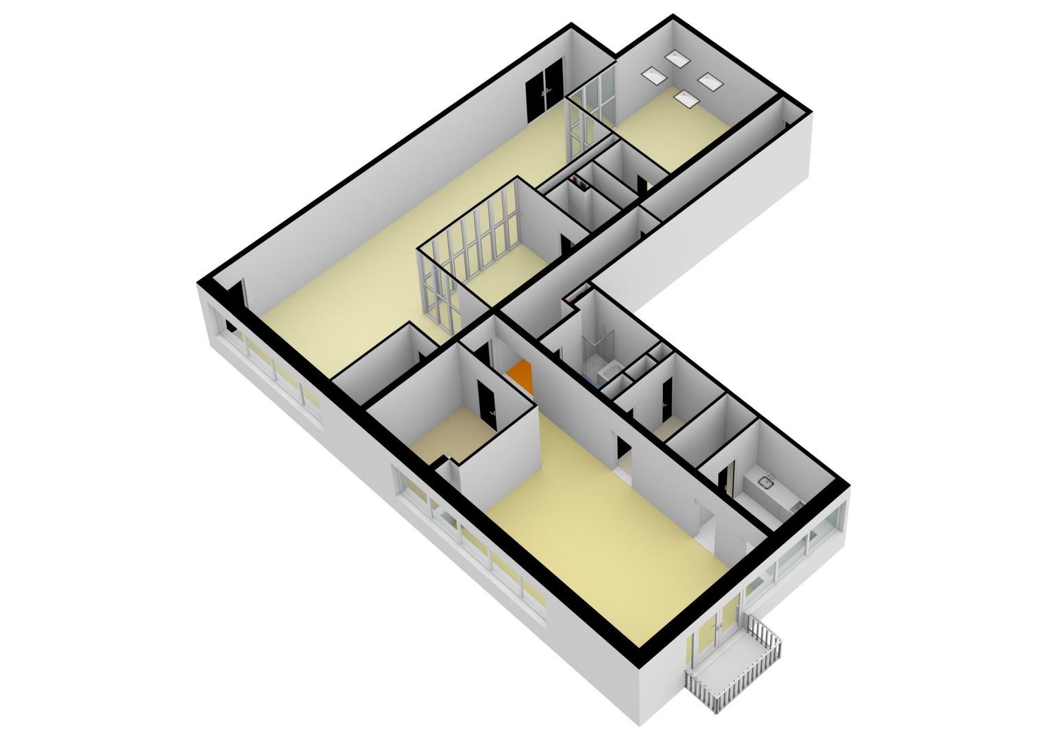 Cruquiusweg 100 E, Amsterdam foto-62 blur