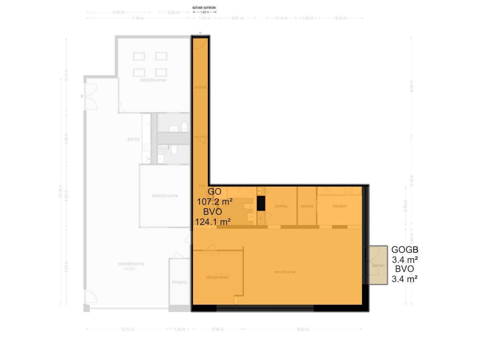 Cruquiusweg 100 E, Amsterdam foto-67 blur