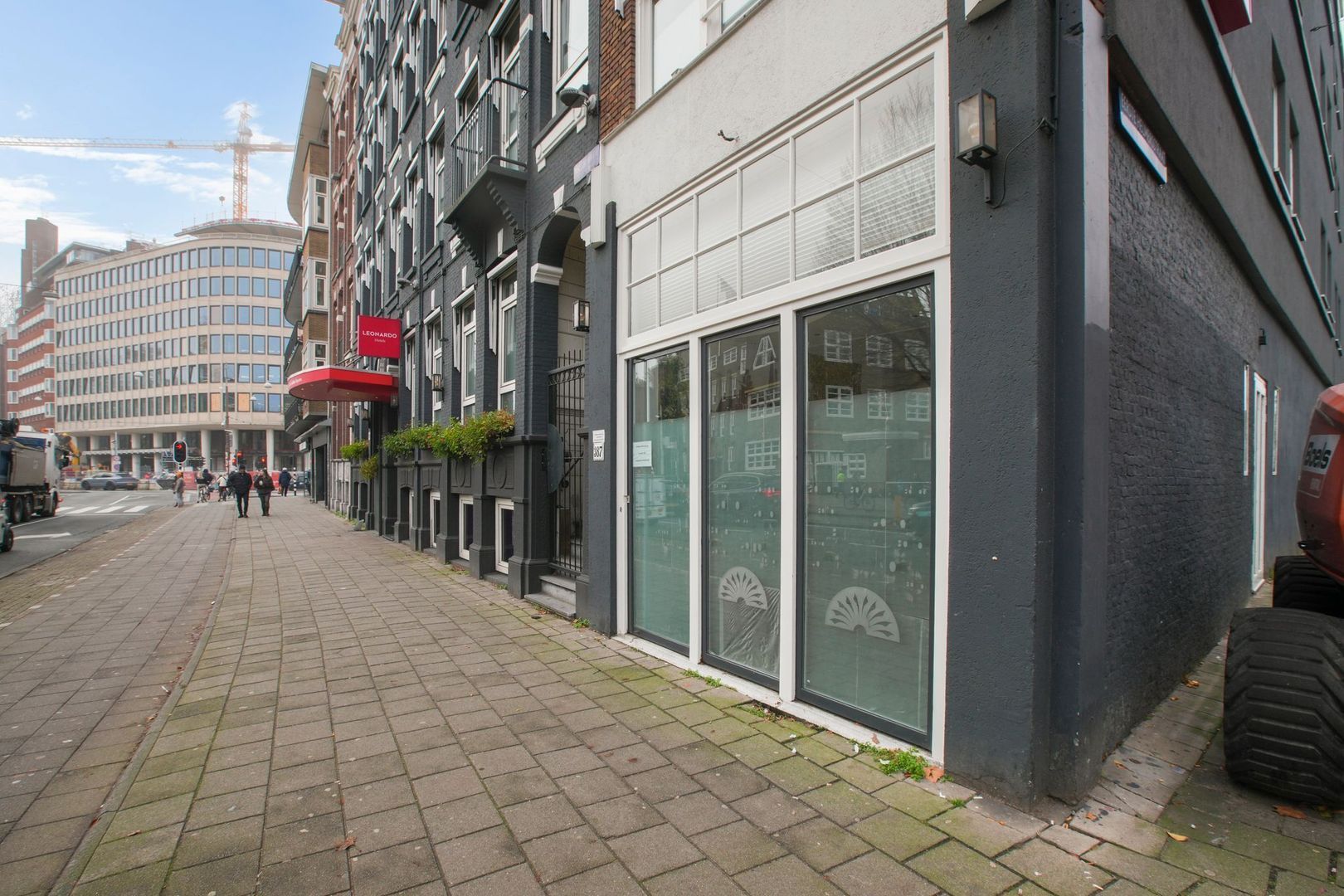 Nassaukade 387, Amsterdam foto-1 blur