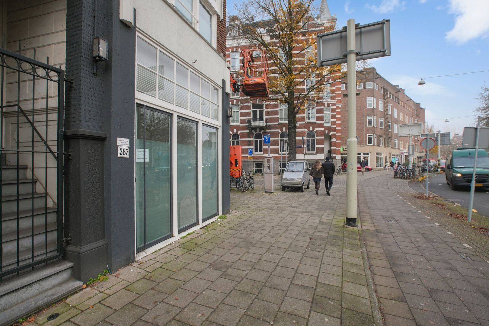 Nassaukade 387, Amsterdam foto-2 blur