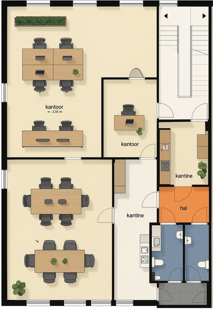 Krijn Taconiskade 274, Amsterdam foto-8 blur