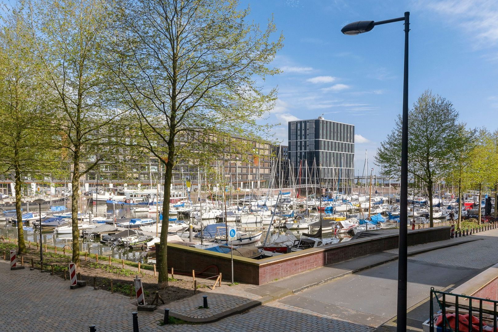 Krijn Taconiskade 274, Amsterdam foto-10 blur