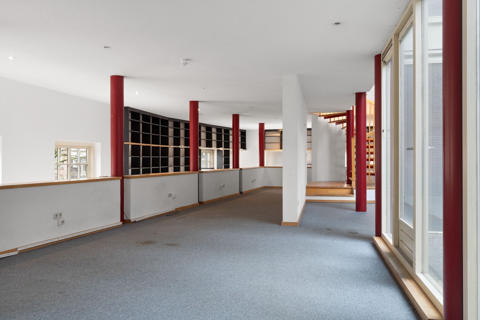 Spuistraat 2, Amsterdam foto-6 blur