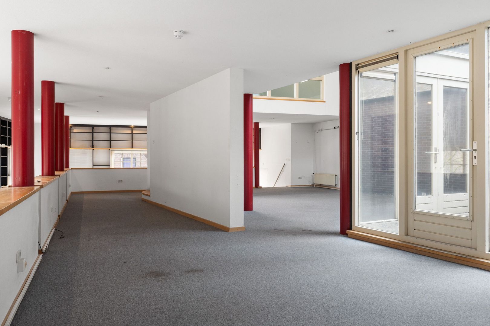 Spuistraat 2, Amsterdam foto-7 blur