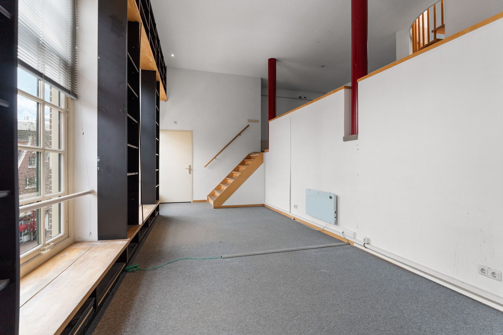 Spuistraat 2, Amsterdam foto-10 blur