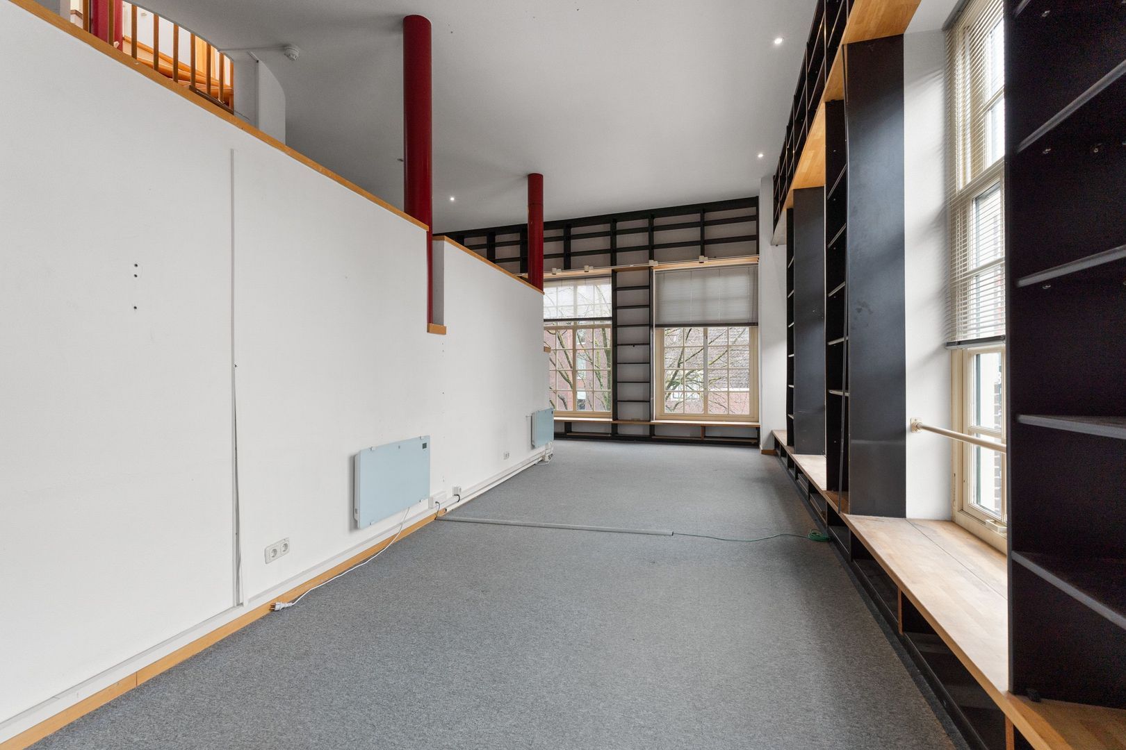 Spuistraat 2, Amsterdam foto-9 blur