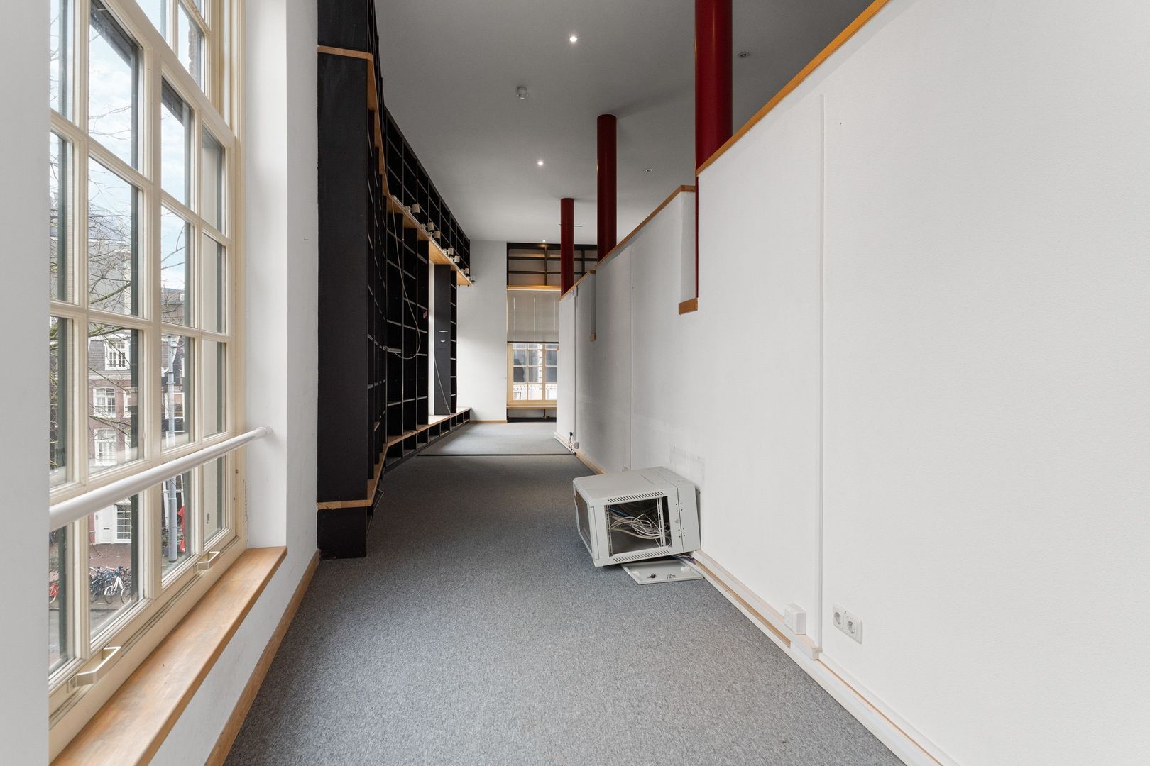 Spuistraat 2, Amsterdam foto-12 blur