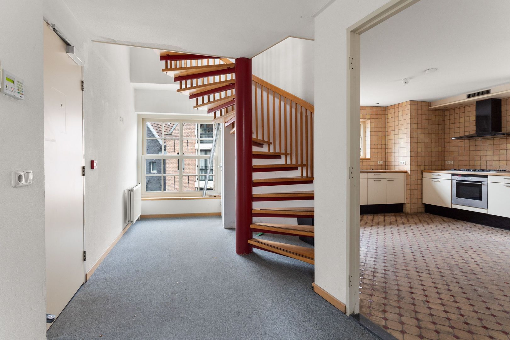 Spuistraat 2, Amsterdam foto-17 blur