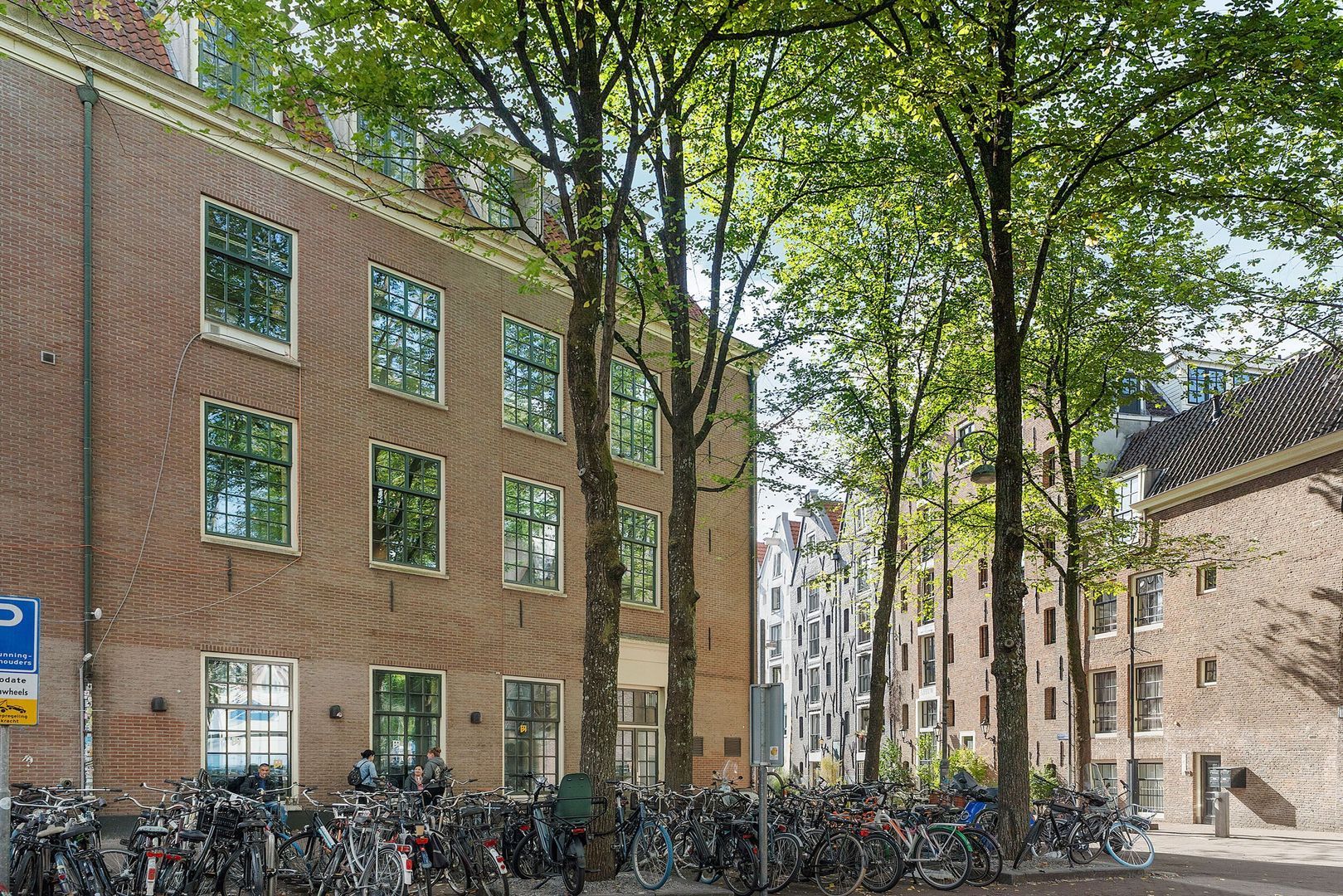 Spuistraat 2, Amsterdam foto-36 blur