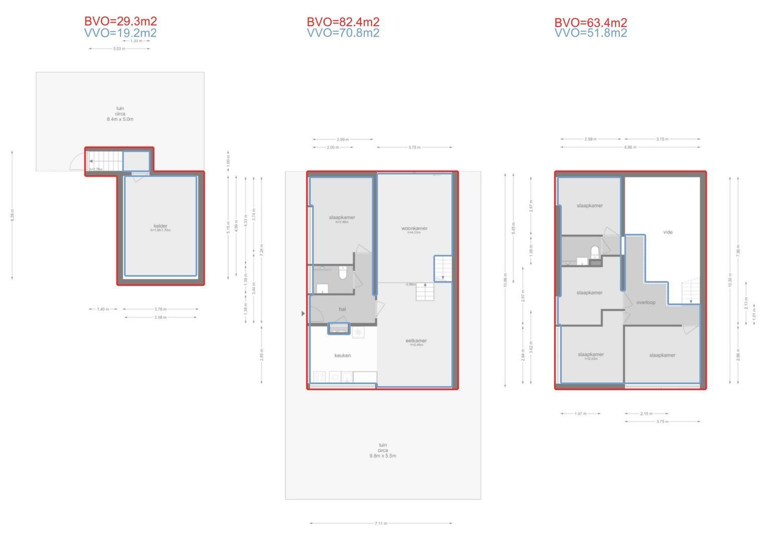 Visseringweg 60, Diemen foto-29 blur
