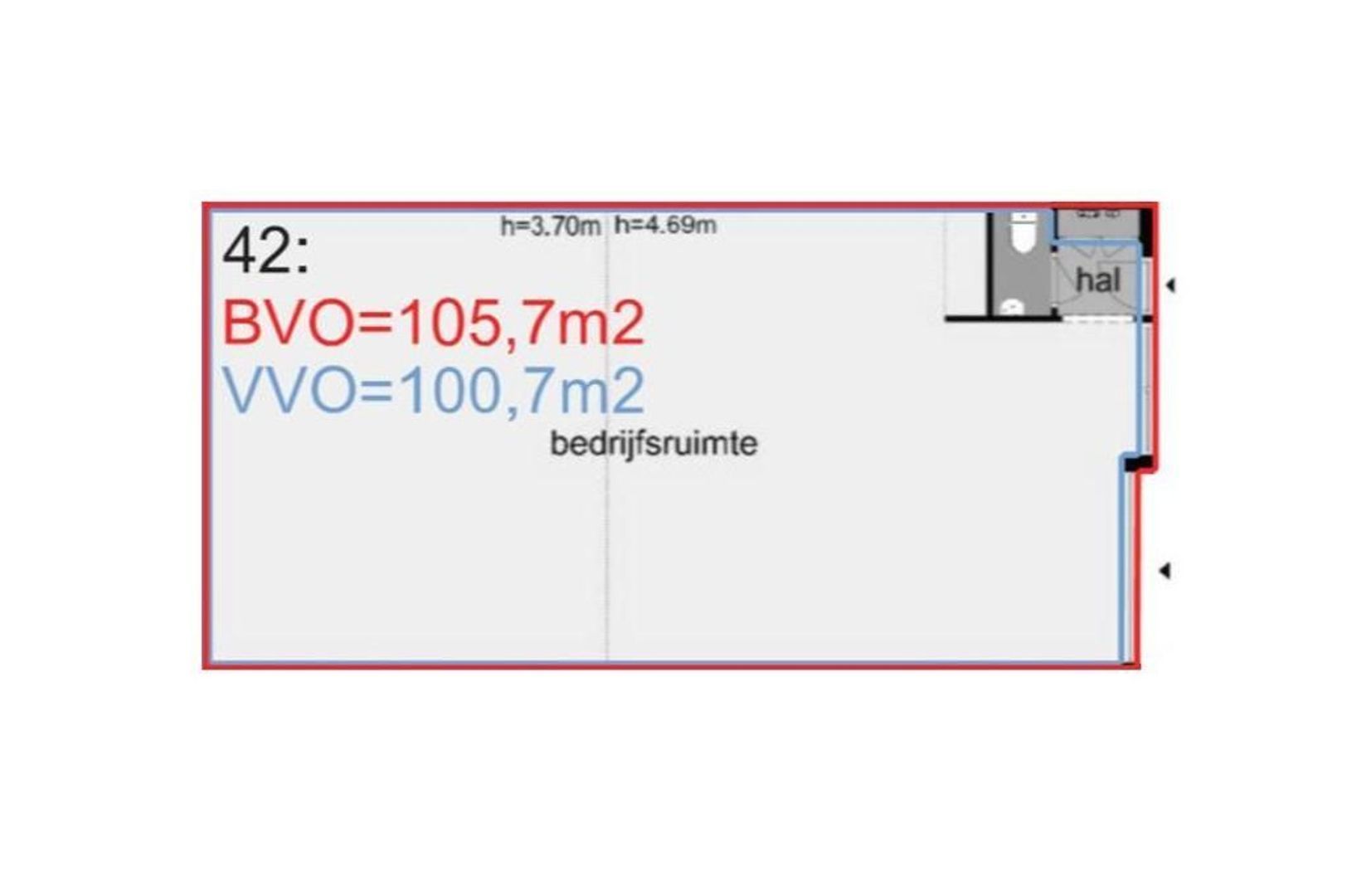 Kollenbergweg 42, Amsterdam foto-14 blur