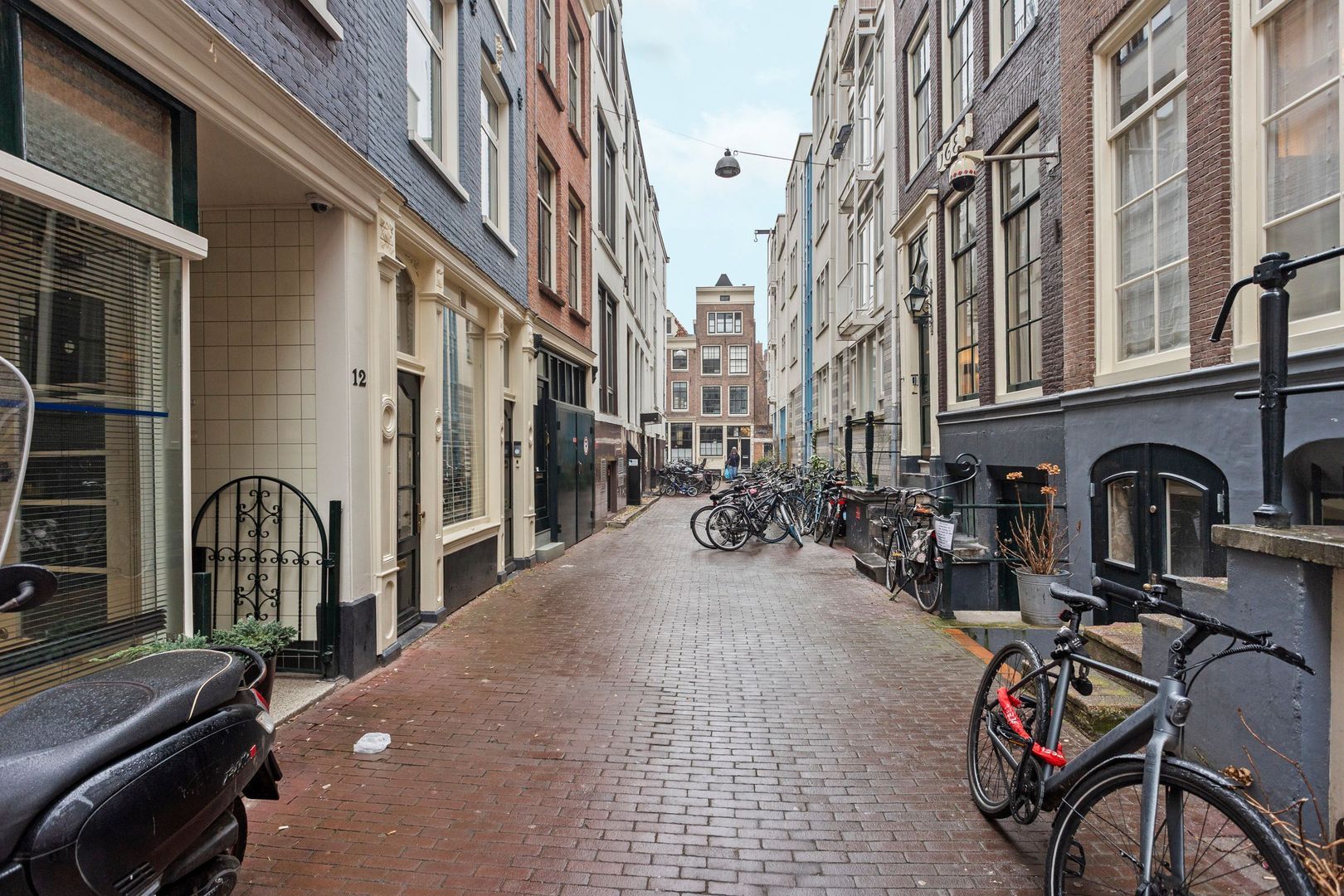 Bethaniëndwarsstraat 17 H, Amsterdam foto-1 blur