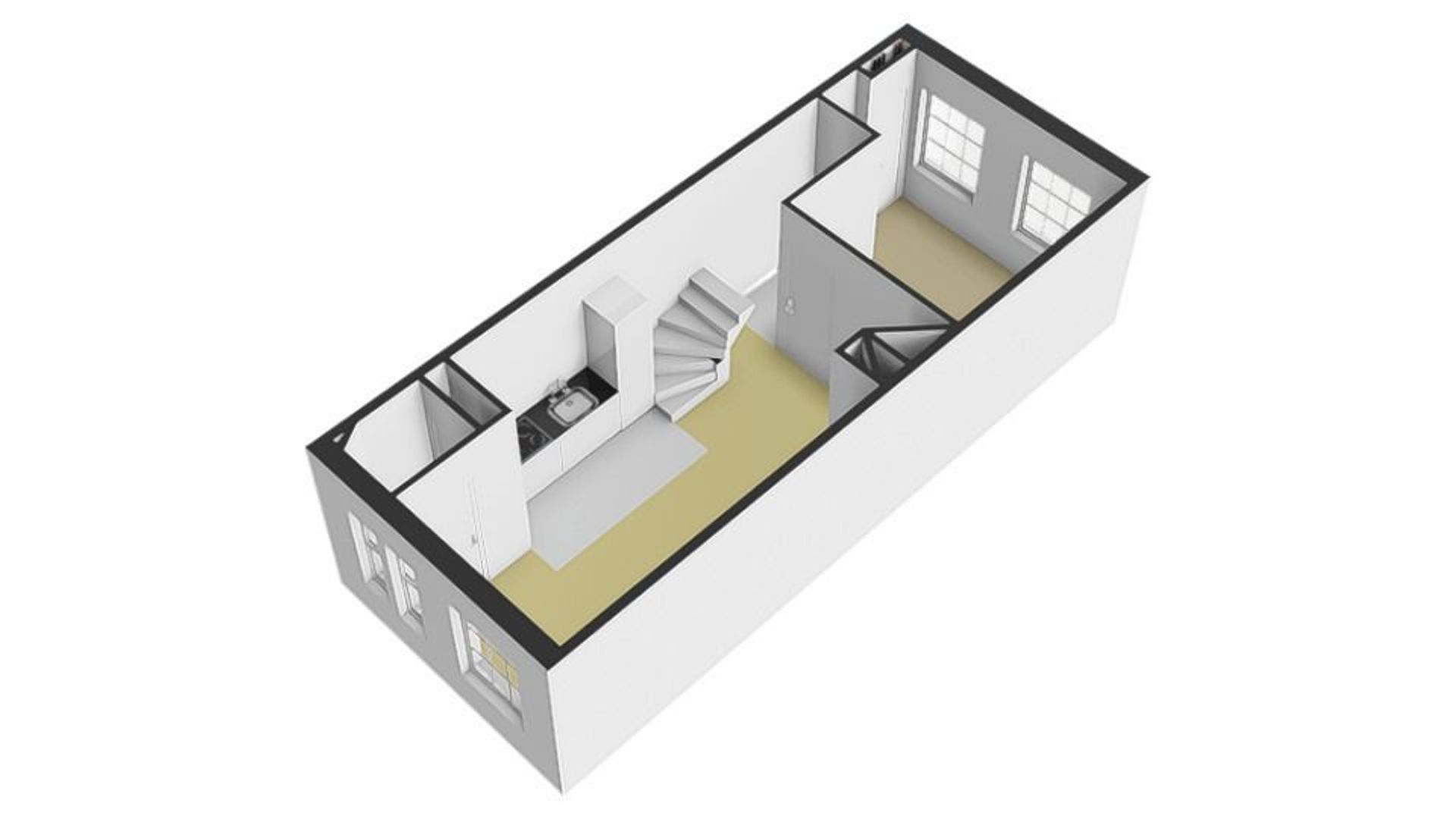 Bethaniëndwarsstraat 17 H, Amsterdam foto-42 blur