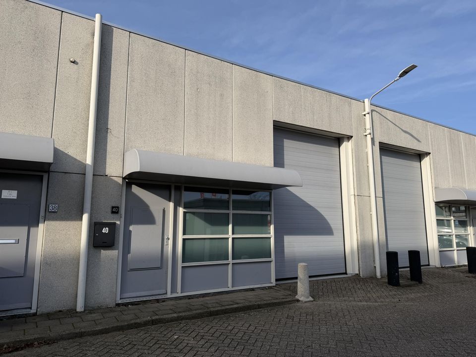 Kollenbergweg 40, Amsterdam