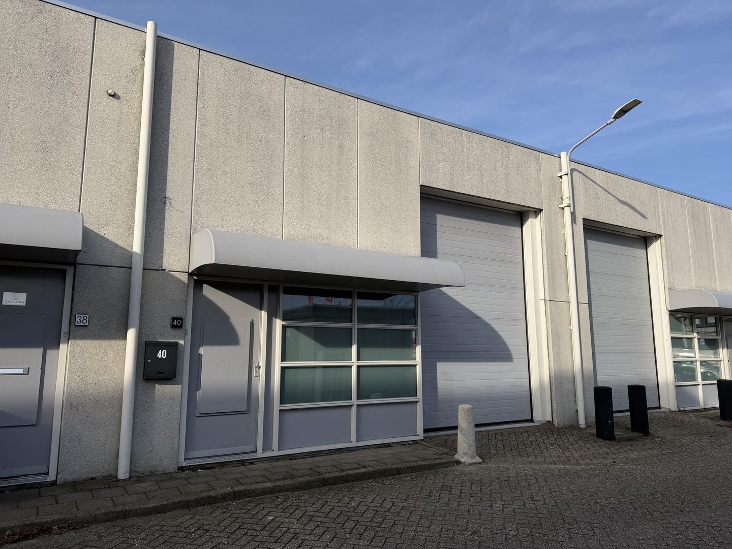 Kollenbergweg 40, Amsterdam foto-0 blur