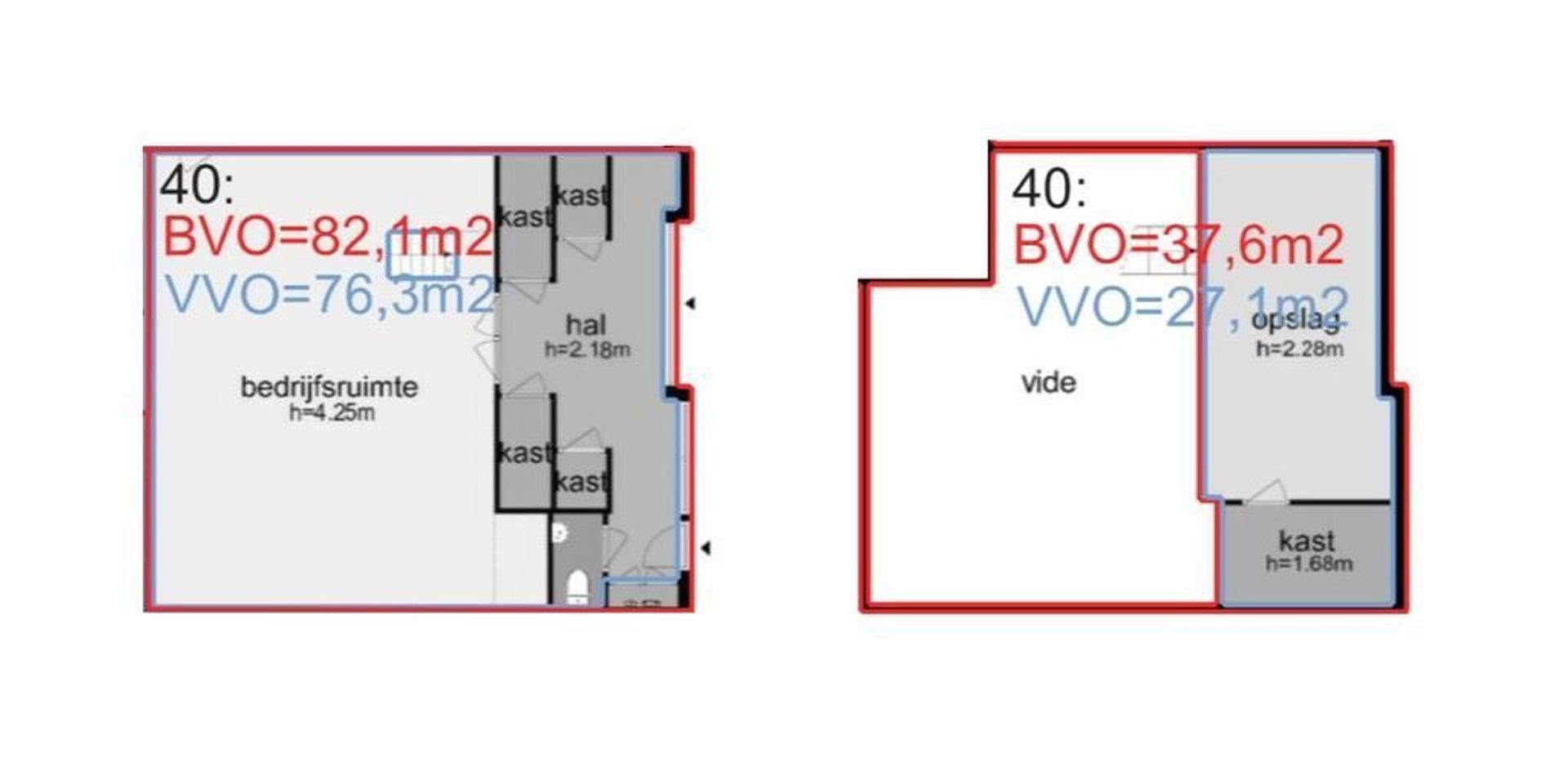 Kollenbergweg 40, Amsterdam foto-17 blur