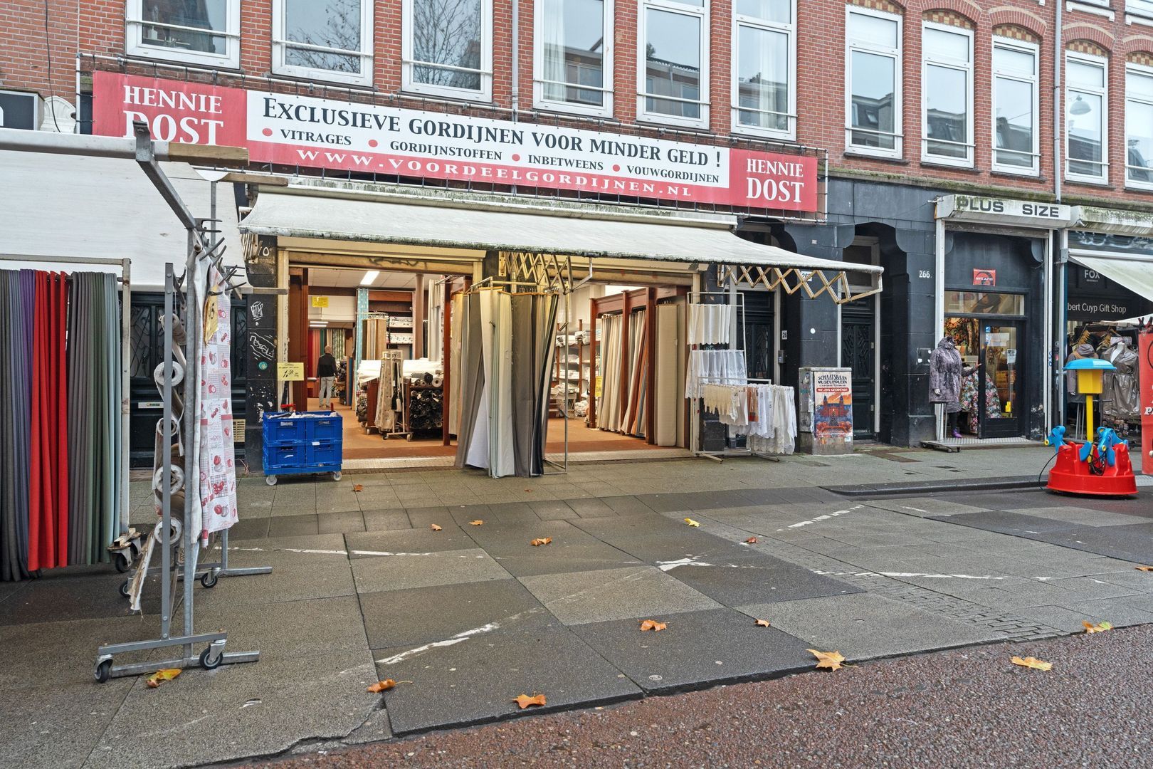 Albert Cuypstraat 268 H, Amsterdam foto-1 blur