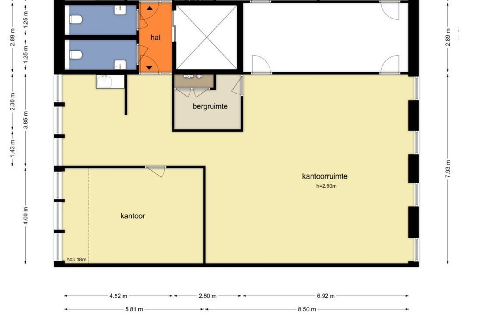 Krijn Taconiskade 290, Amsterdam foto-14 blur