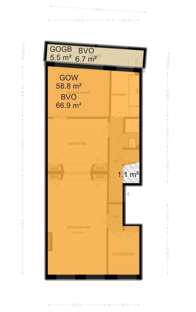 Javastraat 39 H, Amsterdam foto-19 blur