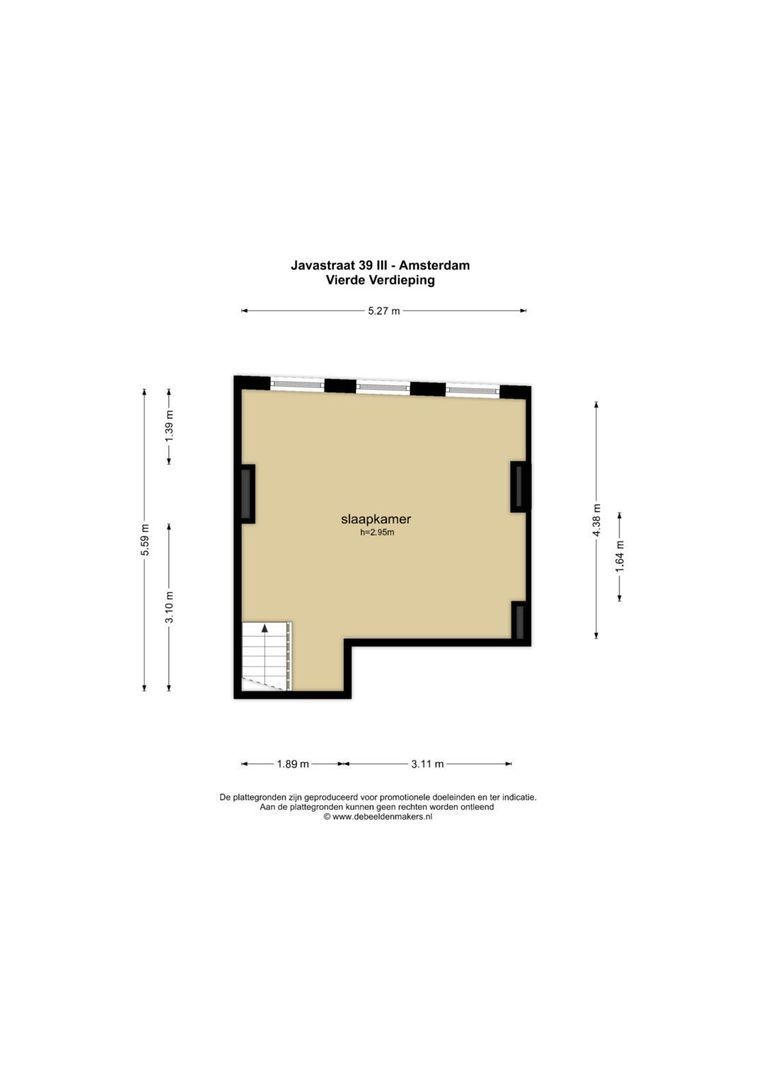 Javastraat 39 H, Amsterdam foto-27 blur