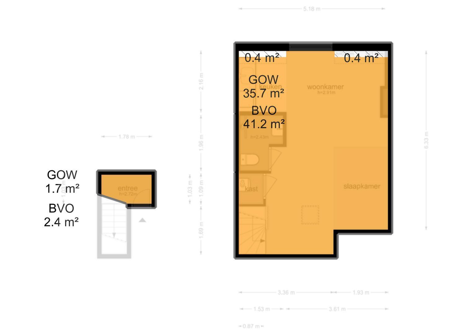 Javastraat 39 H, Amsterdam foto-37 blur