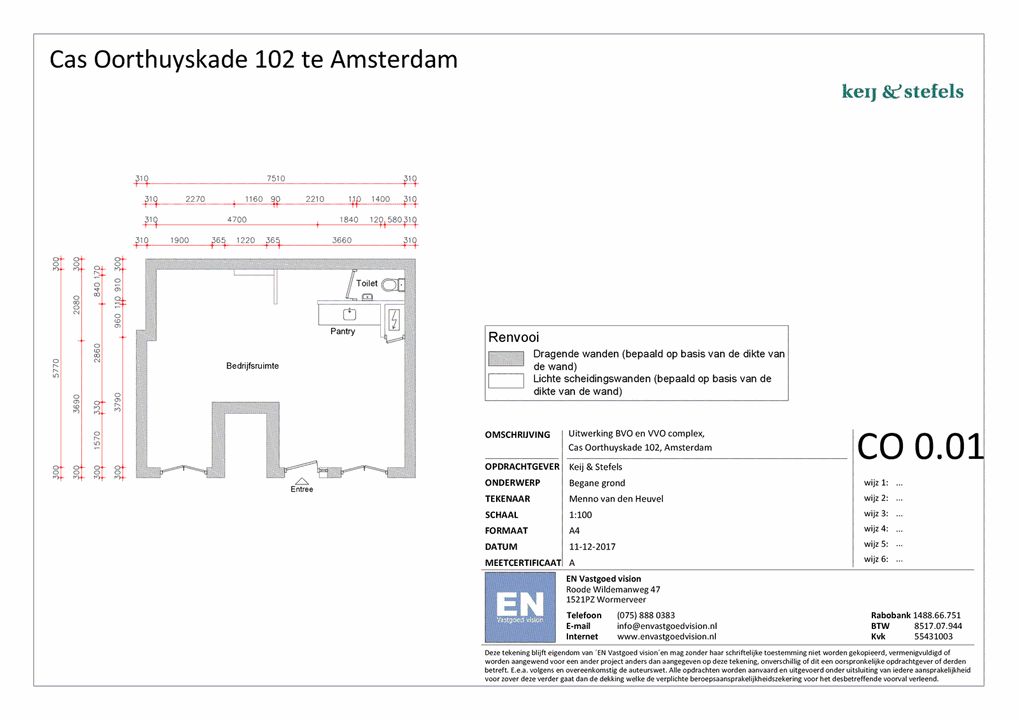 Cas Oorthuyskade 102, Amsterdam plattegrond-7