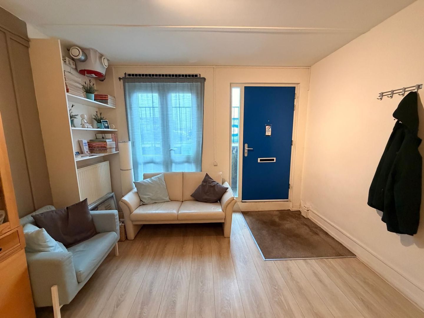 Cas Oorthuyskade 102, Amsterdam foto-2 blur