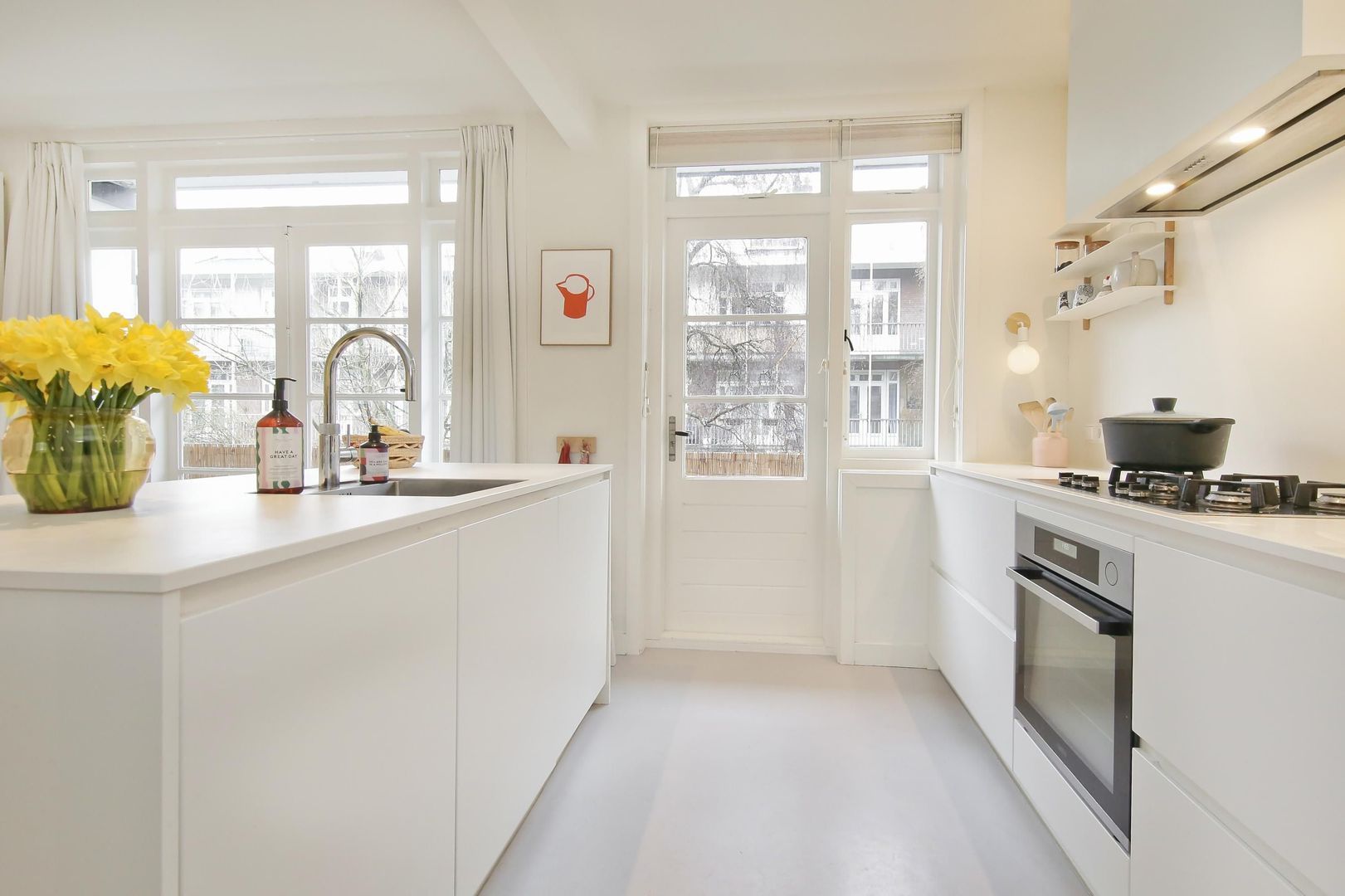 Woestduinstraat 31 H, Amsterdam foto-6 blur