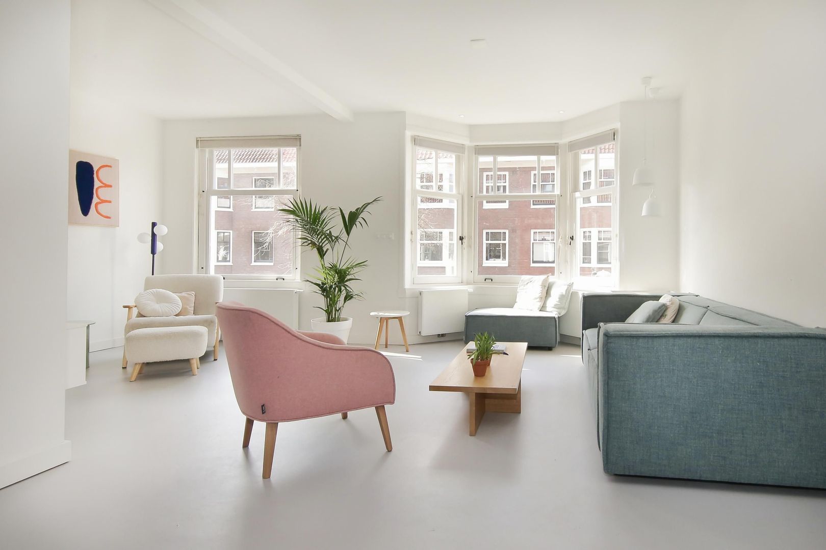 Woestduinstraat 31 H, Amsterdam foto-13 blur