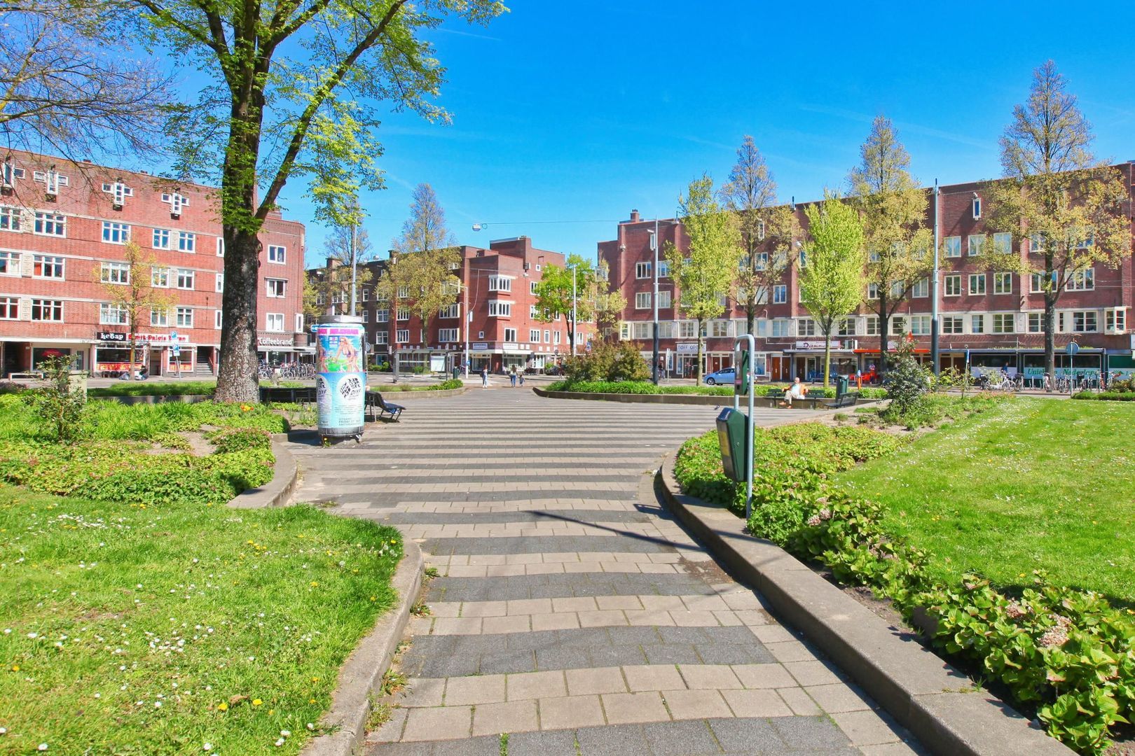 Woestduinstraat 31 H, Amsterdam foto-47 blur