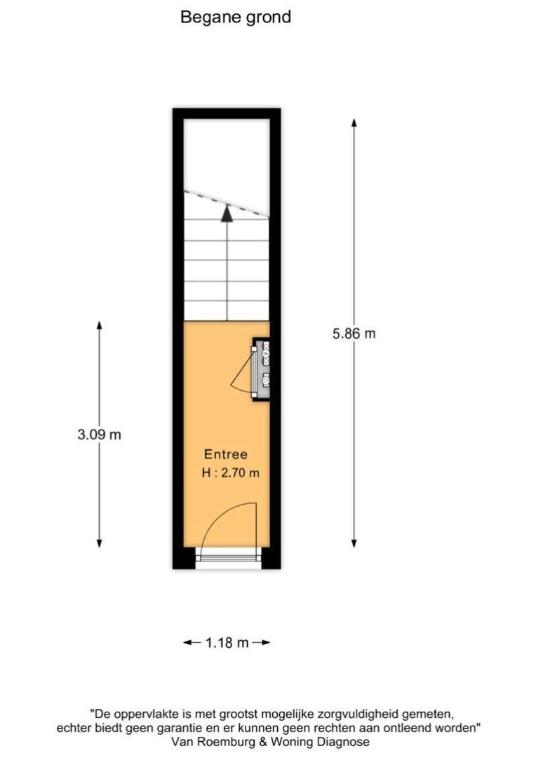 Woestduinstraat 31 H, Amsterdam foto-53 blur