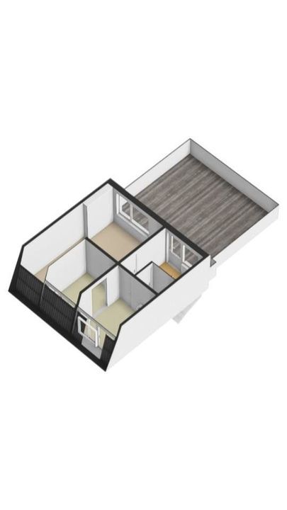 Woestduinstraat 31 H, Amsterdam plattegrond-61