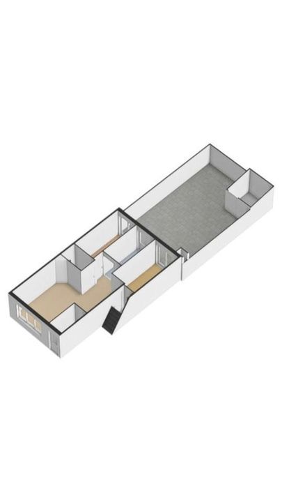 Woestduinstraat 31 H, Amsterdam plattegrond-61