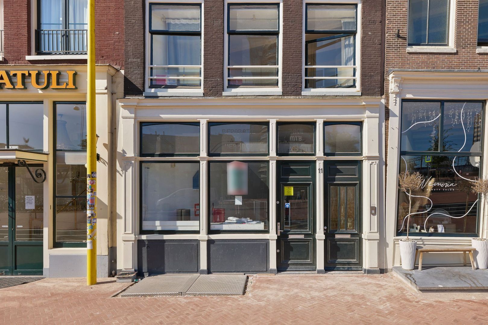 Prins Hendrikkade 11 H, Amsterdam foto-1 blur