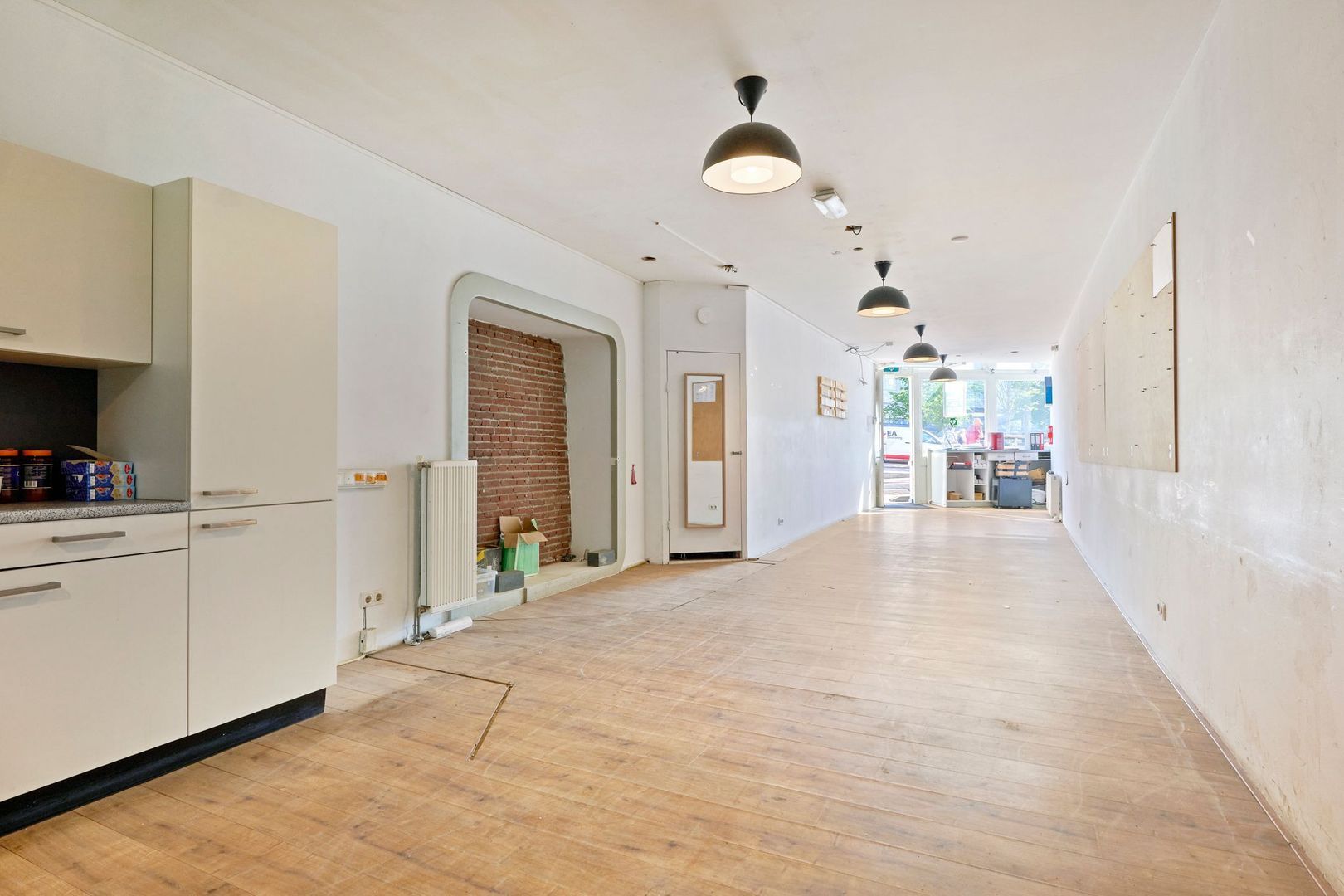 Prins Hendrikkade 11 H, Amsterdam foto-2 blur