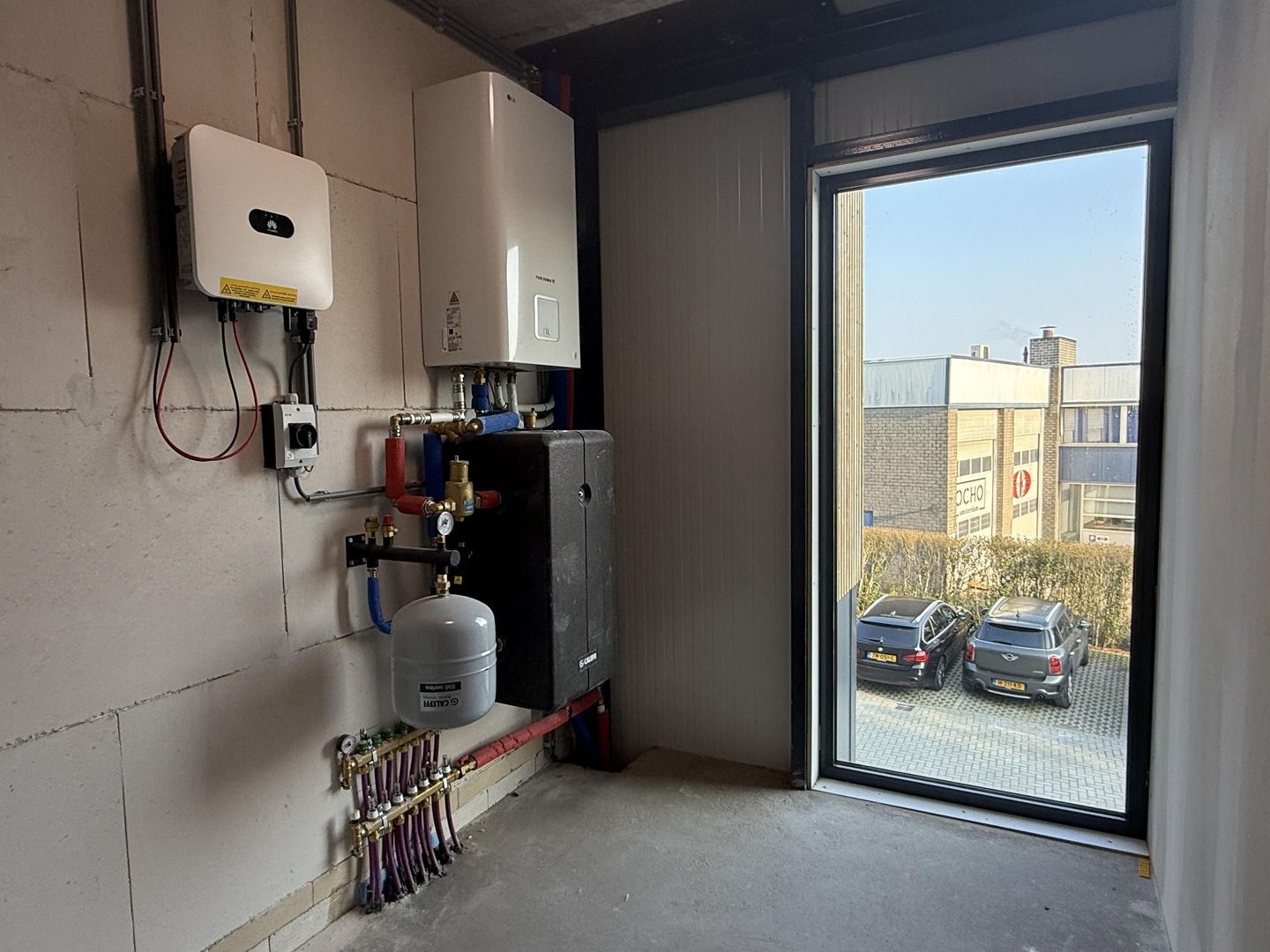 Hogeweyselaan 215 A, Weesp foto-9 blur