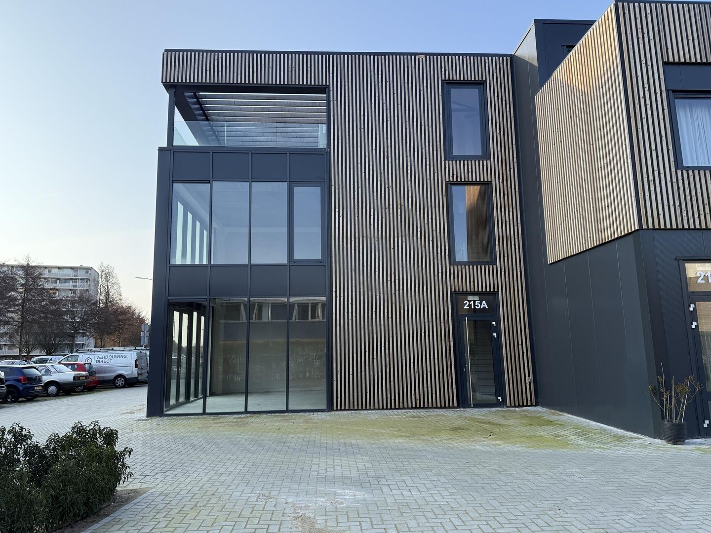 Hogeweyselaan 215 A, Weesp foto-14 blur