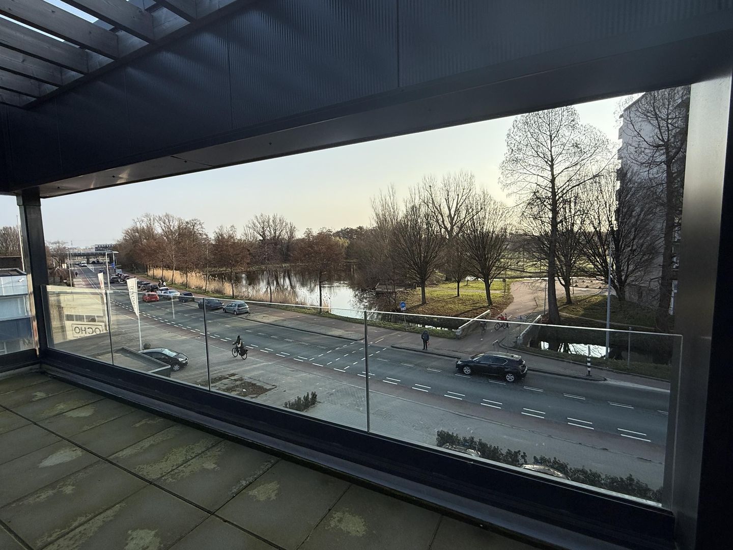 Hogeweyselaan 215 A, Weesp foto-13 blur